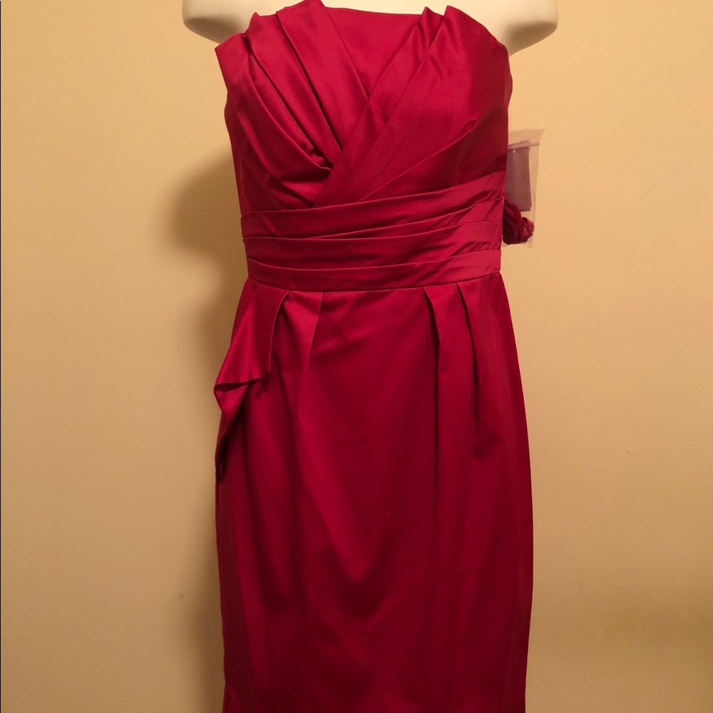 🆕 David’s Bridal Brides Maid Dress